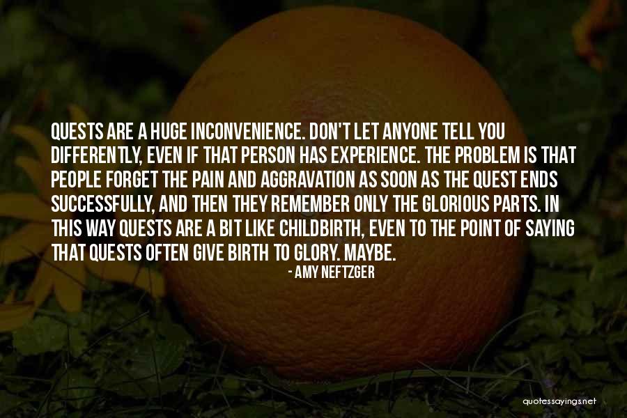 Amy Neftzger Quotes 1860743 Amy Neftzger Quotes 1860743