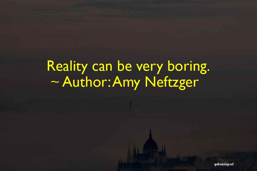 Amy Neftzger Quotes 620376