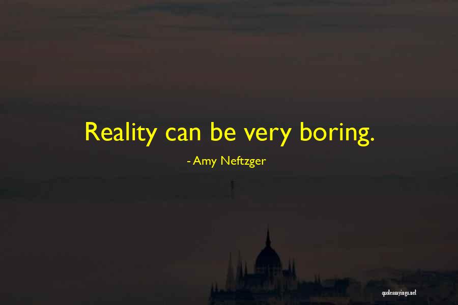 Amy Neftzger Quotes 620376