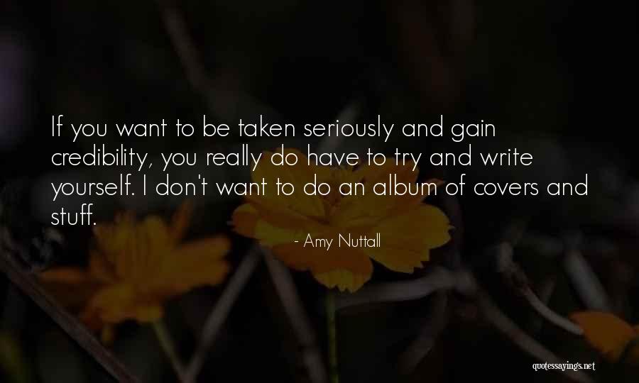 Amy Nuttall Quotes 1522654