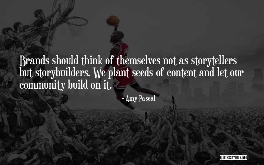 Amy Pascal Quotes 1033143 Amy Pascal Quotes 1033143