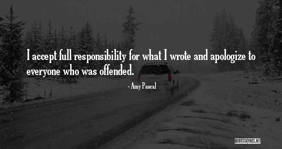 Amy Pascal Quotes 1348623 Amy Pascal Quotes 1348623