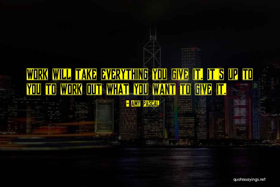 Amy Pascal Quotes 1733886 Amy Pascal Quotes 1733886