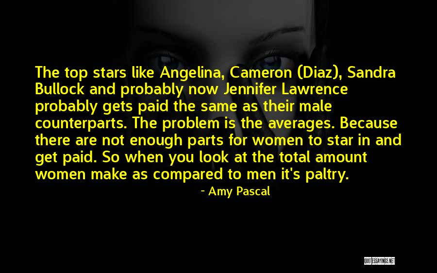 Amy Pascal Quotes 724768 Amy Pascal Quotes 724768