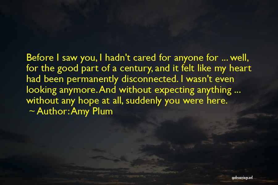 Amy Plum Quotes 105253