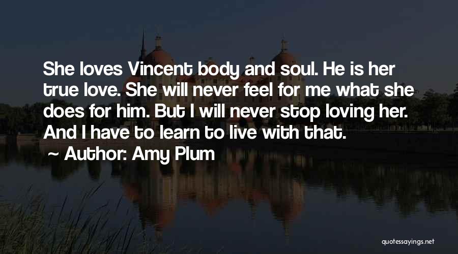 Amy Plum Quotes 1120894