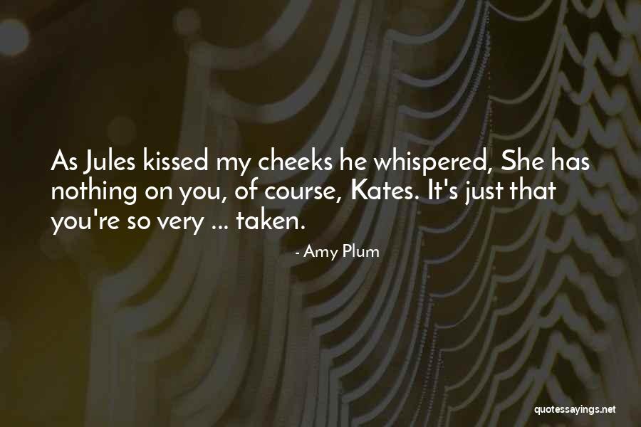 Amy Plum Quotes 1179576