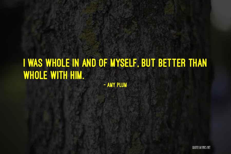 Amy Plum Quotes 1202093 Amy Plum Quotes 1202093