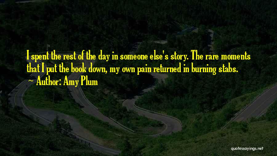 Amy Plum Quotes 1246377