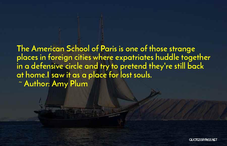 Amy Plum Quotes 1290899