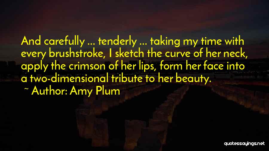 Amy Plum Quotes 1432551