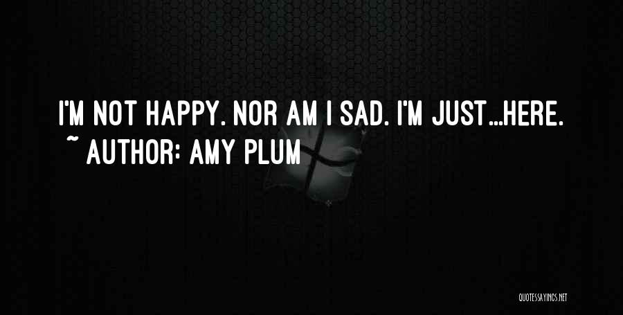 Amy Plum Quotes 1434802