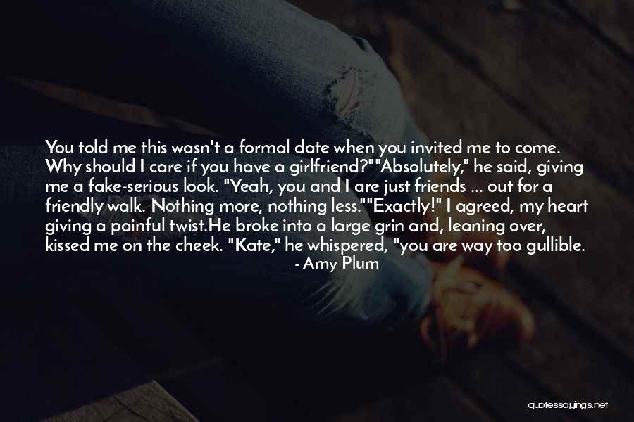 Amy Plum Quotes 144070