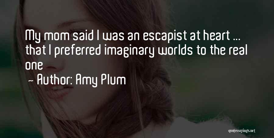 Amy Plum Quotes 1469664