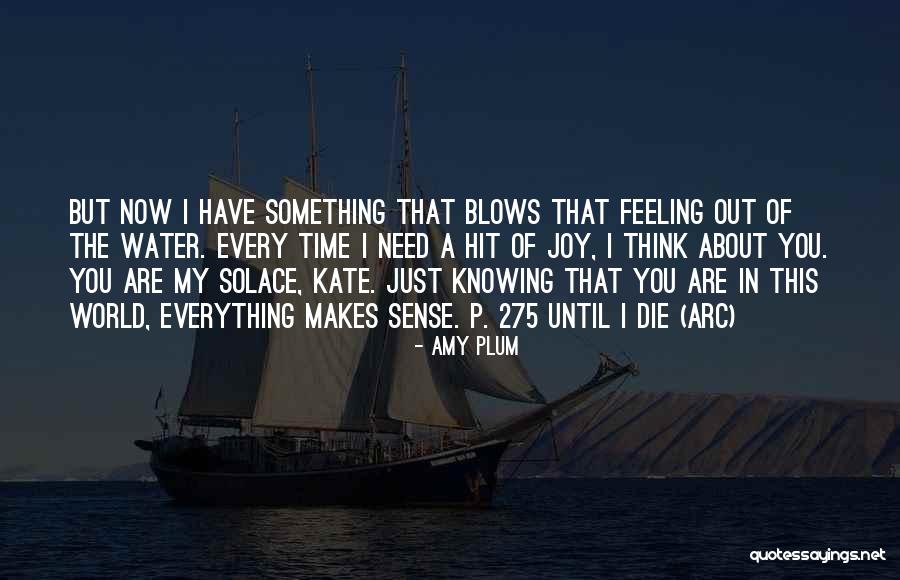 Amy Plum Quotes 1649566