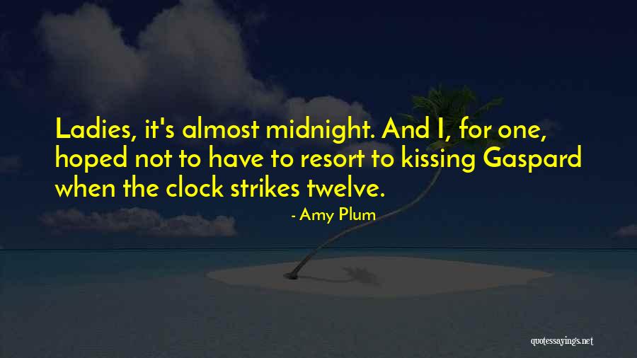 Amy Plum Quotes 1670919