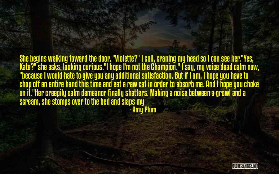 Amy Plum Quotes 1702315