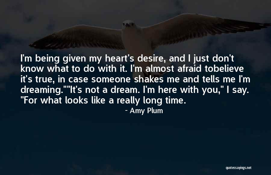 Amy Plum Quotes 1797636