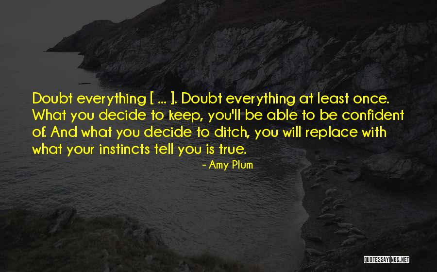 Amy Plum Quotes 1942807