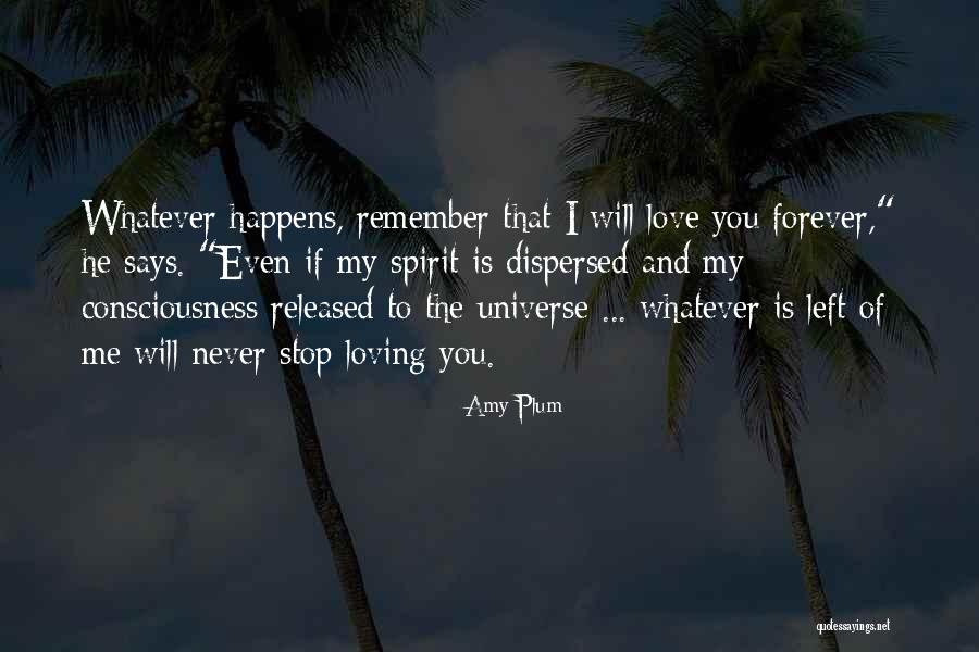 Amy Plum Quotes 1961036