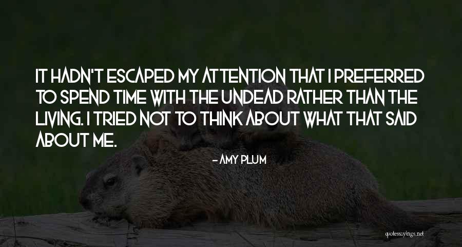Amy Plum Quotes 2174464 Amy Plum Quotes 2174464