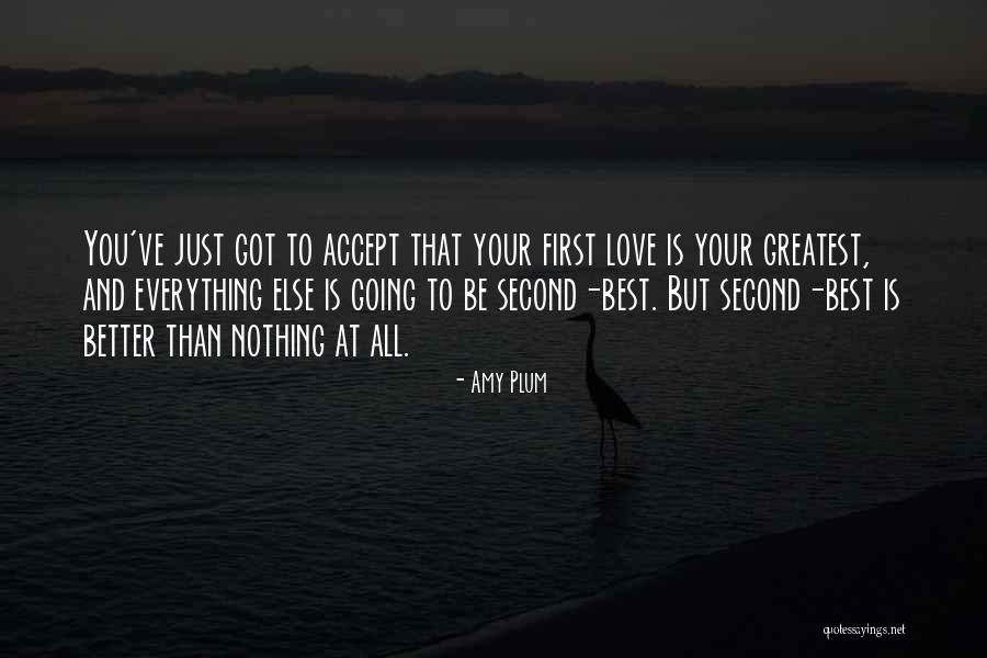 Amy Plum Quotes 235606 Amy Plum Quotes 235606