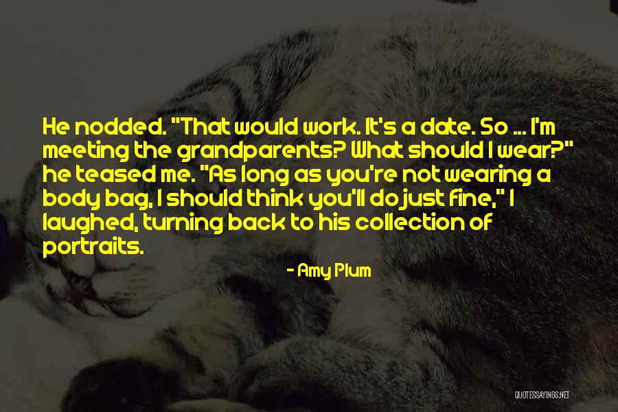 Amy Plum Quotes 274933