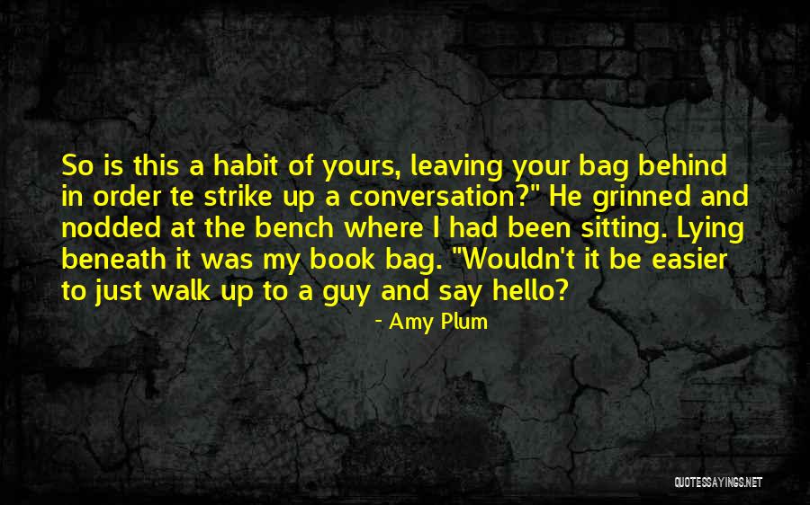 Amy Plum Quotes 388357 Amy Plum Quotes 388357