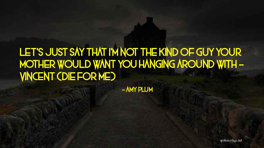 Amy Plum Quotes 432253