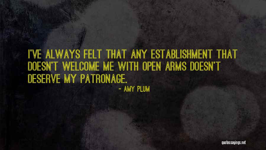 Amy Plum Quotes 711333