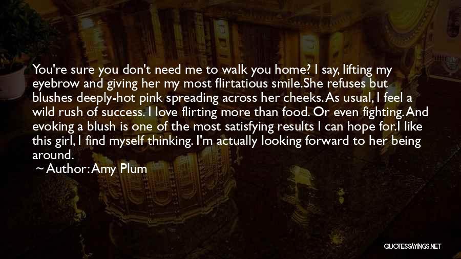 Amy Plum Quotes 791616