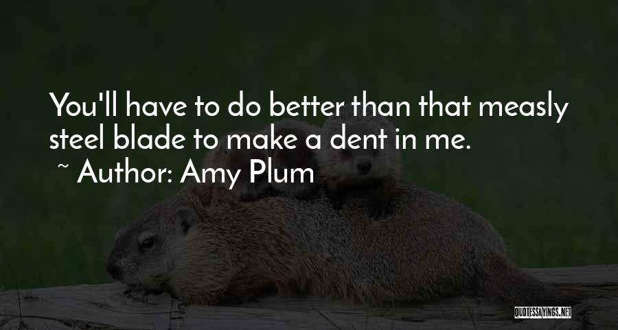 Amy Plum Quotes 814898