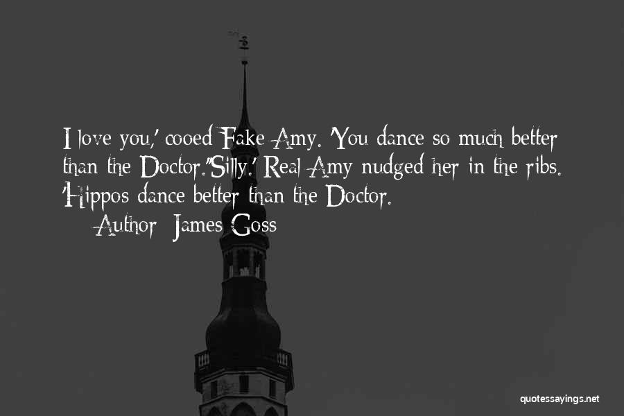 Amy Pond Quotes By James Goss