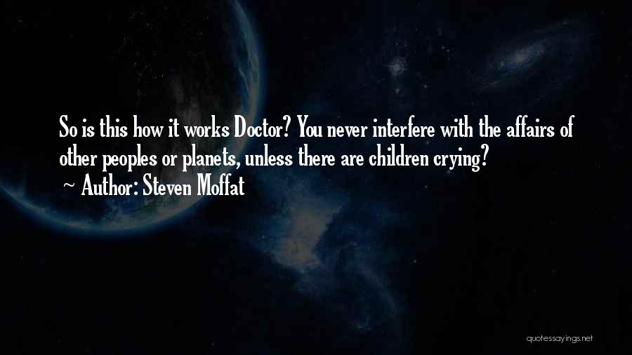 Amy Pond Quotes By Steven Moffat