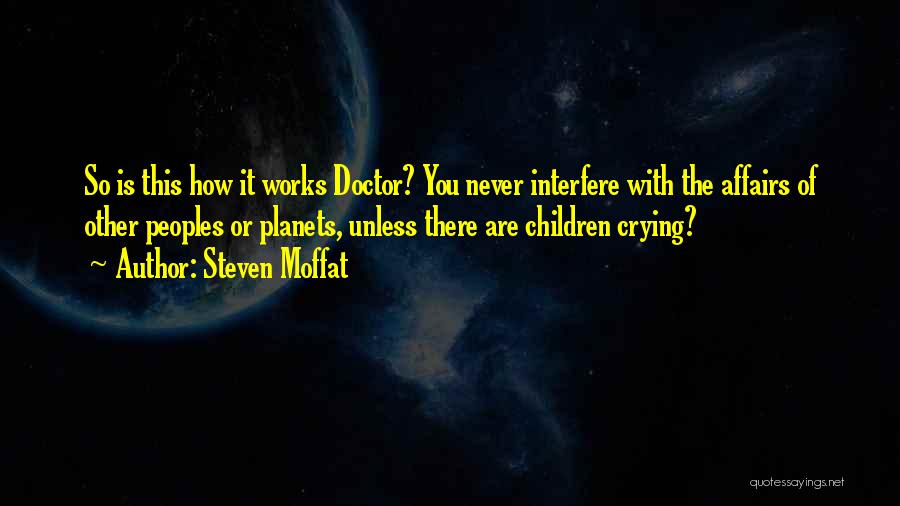 Amy Pond's Quotes By Steven Moffat