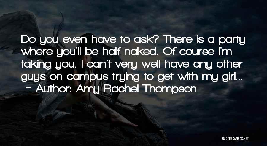 Amy Rachel Thompson Quotes 354747