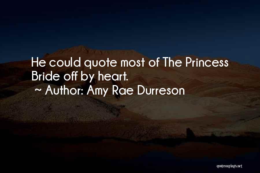 Amy Rae Durreson Quotes 2088851