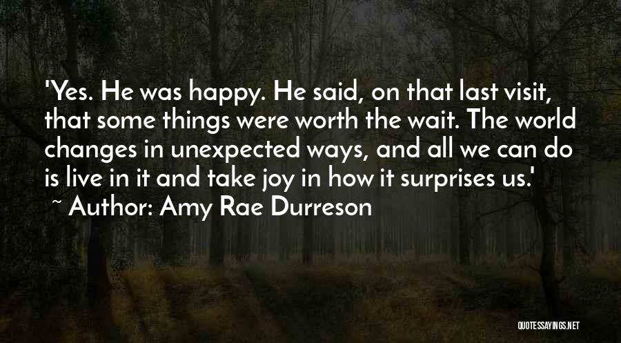 Amy Rae Durreson Quotes 960965