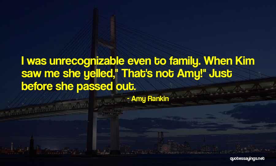 Amy Rankin Quotes 1160469