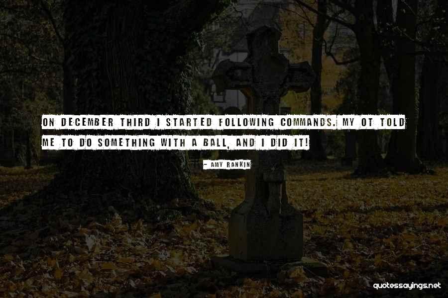 Amy Rankin Quotes 1183692 Amy Rankin Quotes 1183692