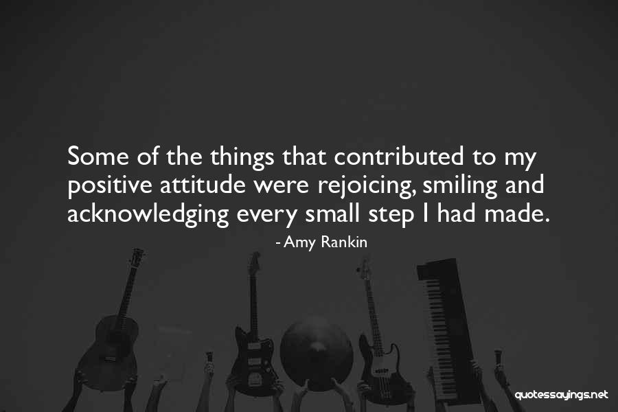 Amy Rankin Quotes 1404912