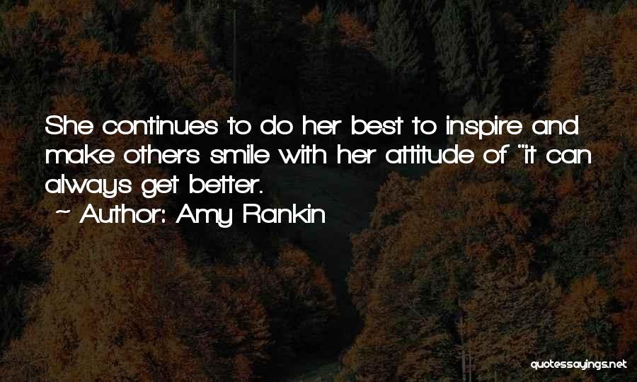 Amy Rankin Quotes 882502