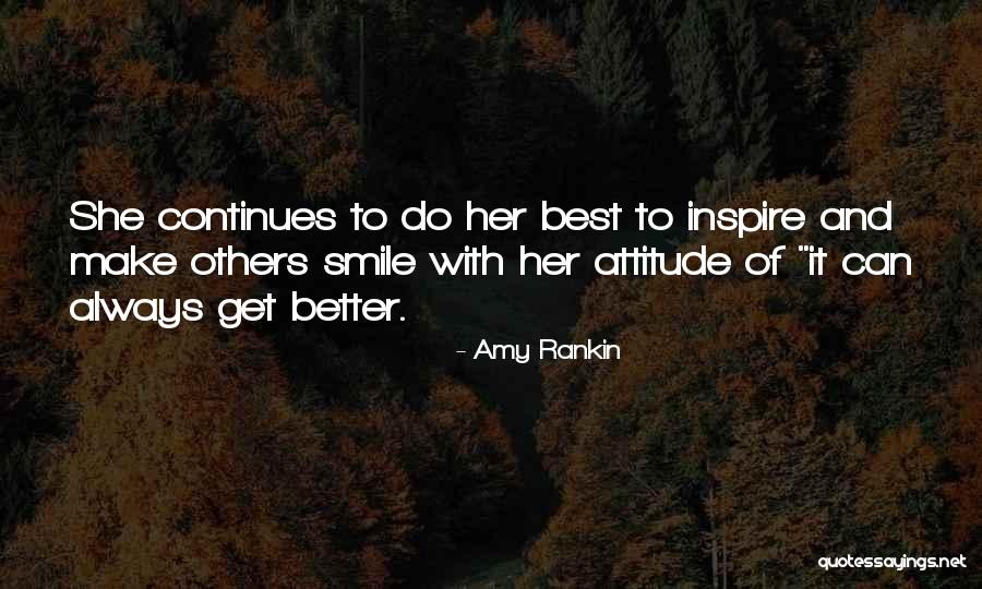 Amy Rankin Quotes 882502