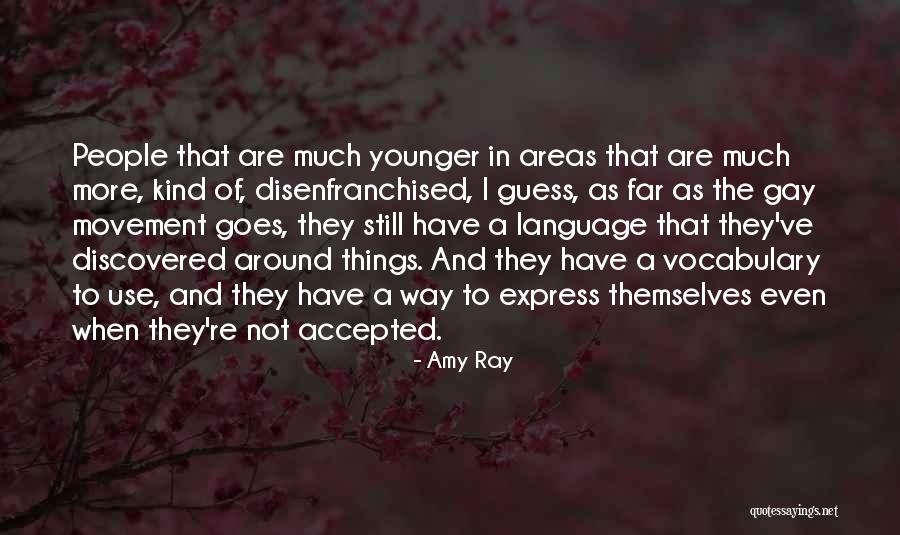 Amy Ray Quotes 1351521