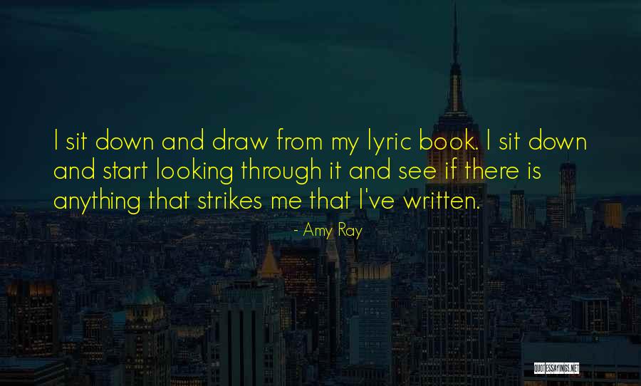 Amy Ray Quotes 1418206 Amy Ray Quotes 1418206