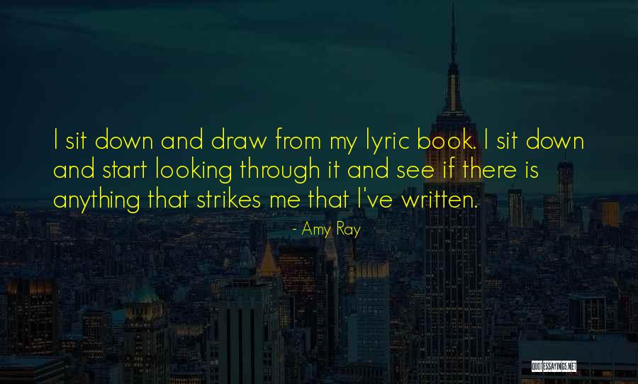 Amy Ray Quotes 1418206