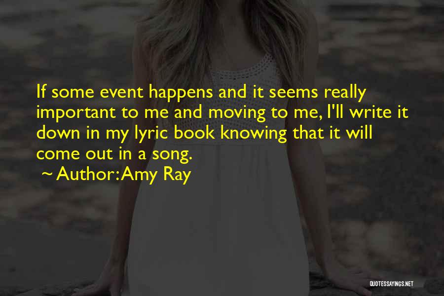 Amy Ray Quotes 1887298