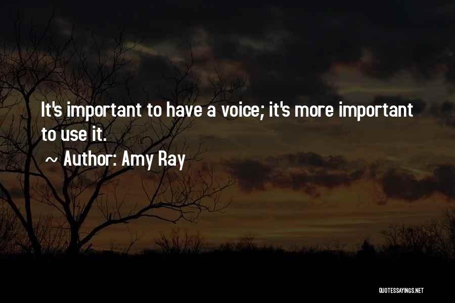 Amy Ray Quotes 2128691