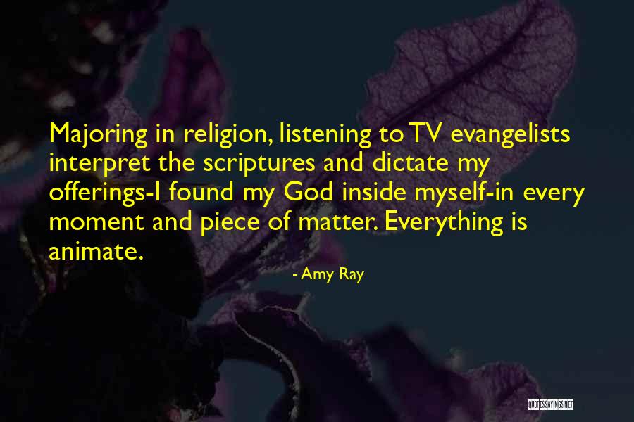 Amy Ray Quotes 2165328