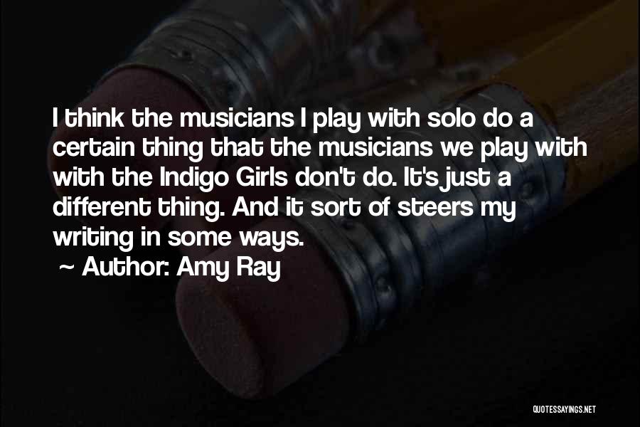 Amy Ray Quotes 2176293